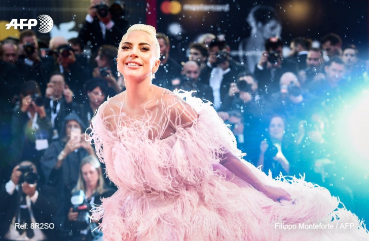 Lady Gaga, rol și apariție de senzație la Festivalul de Film de la Veneția