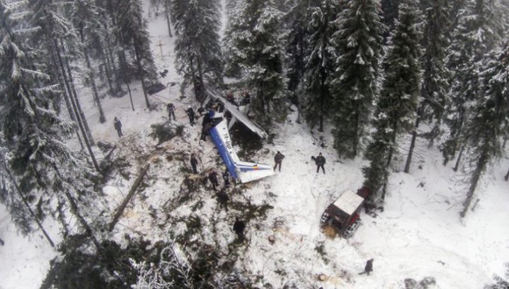 Decizie controversată în Dosarul accidentului aviatic din Apuseni