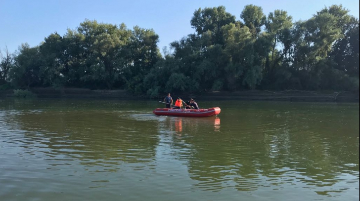 TRAGIC: Adolescentul de 17 ani, găsit înecat în Dunăre