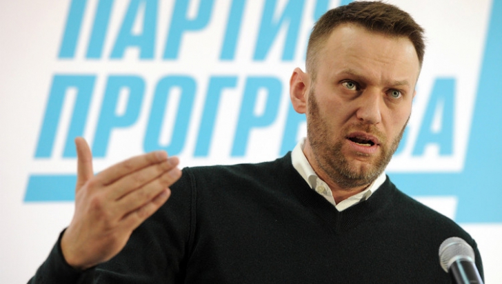 Lovitură dură pentru liderul opozţiei ruse, Alexei Navalnîi