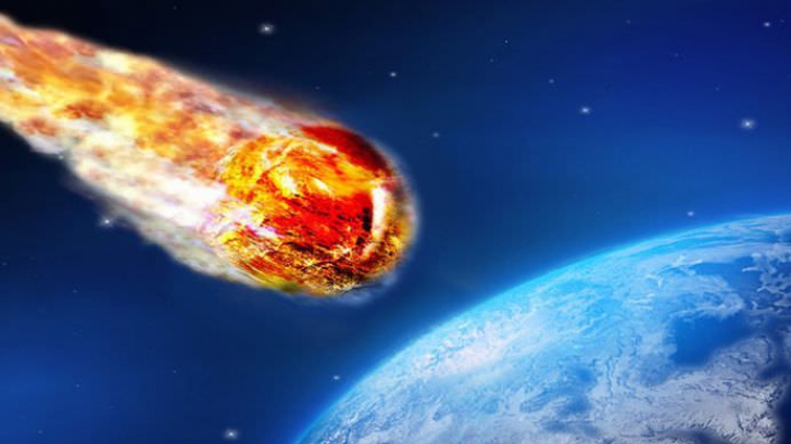 Ziua Apocalipsei? Un asteroid imens trece pe lângă Pământ 