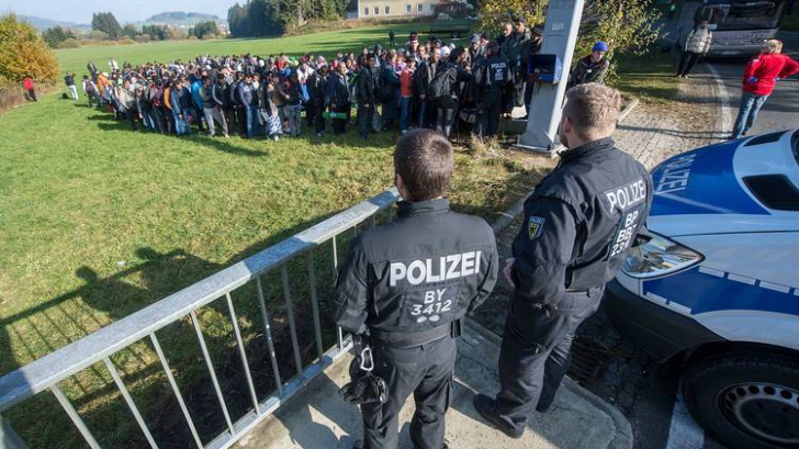 Decizie controversată în Germania. Bavaria deschide primele centre pentru migranți