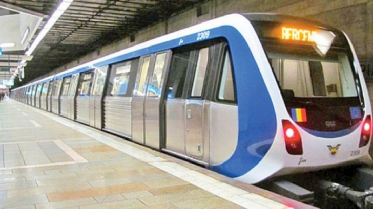 Metrorex anunţă lucrări de modernizare în perioada 31 august - 3 septembrie. Magistralele vizate