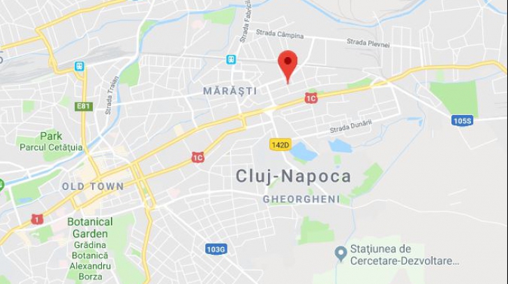 Clujul va avea prima stradă "smart" din România
