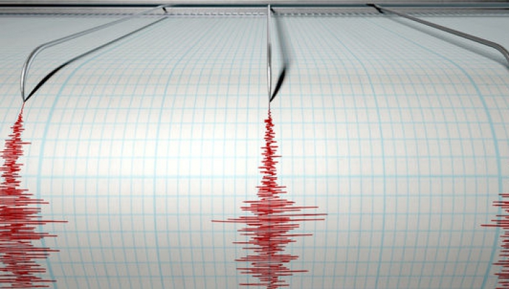 Cutremur cu magnitudinea de 6.3 grade pe scara Richter. S-a resimţit pe o distanţă de peste 100 km