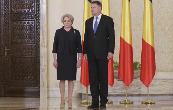 Iohannis ține în șah Guvernul Dăncilă -  CSAT, convocat pe 4 septembrie