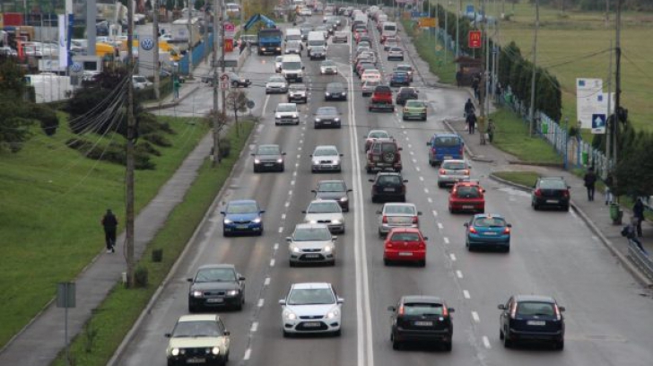 Cel mai aglomerat drum din România intră în reparaţii capitale