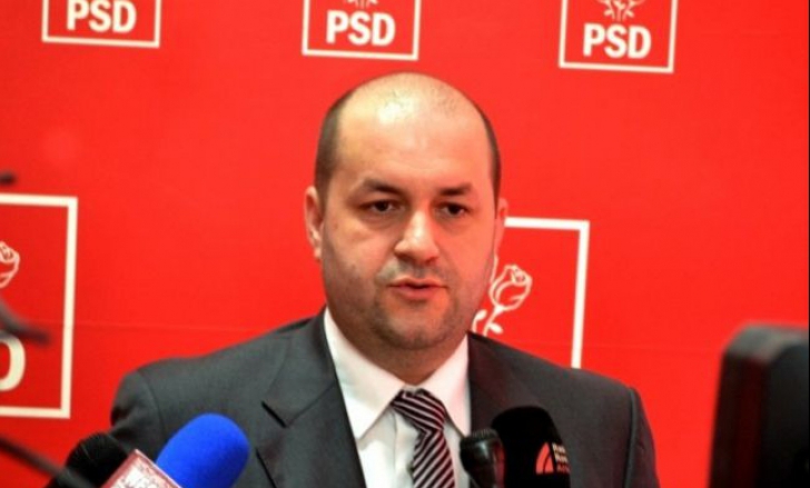 Scandal în PSD! Dorel Căprar, şeful PSD Arad: O mână de oameni vrea să pună mâna cu forţa pe partid