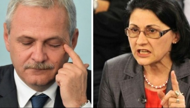 Codrin Ştefănescu: Andronescu nu va fi sancţionată în CExN. Dragnea nu s-a simţit lezat