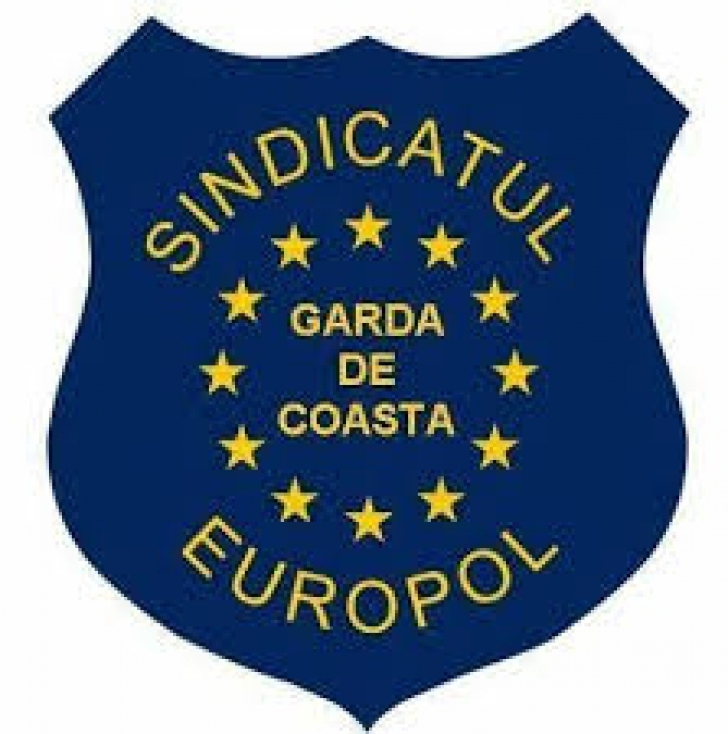 Sindicatului EUROPOL Garda de Coastă, mesaj pe Facebook despre neajunsurile nebagate în seamă