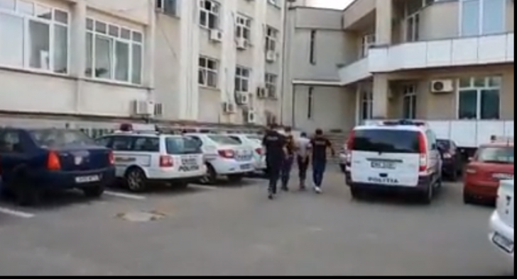 A fost prins evadatul de la Penitenciarul Pelendava - Craiova(VIDEO)