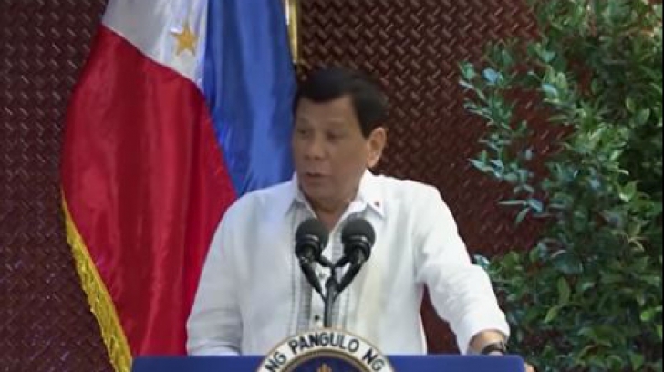 Președintele filipinez, aspru criticat după ce a glumit pe tema violului. Din nou
