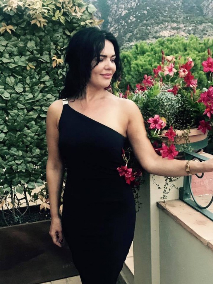 Ilie Năstase: noua lui iubită este o divă sexy, cu 30 ani mai tânără