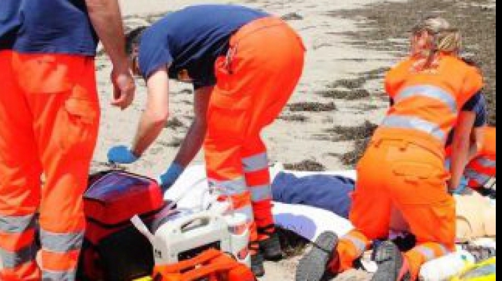 Tragedie în Italia. Un român a murit în timp ce făcea baie într-un lac