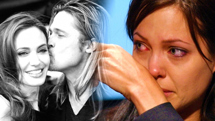 Brad Pitt, atac fără precedent la Angelina Jolie