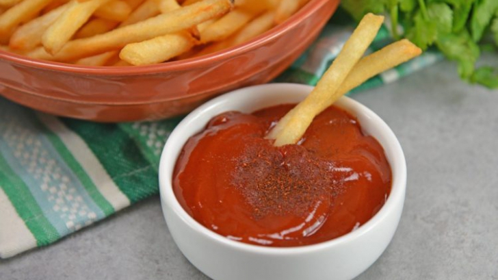 Ketchup-ul ar putea preveni o formă de cancer întâlnită des la români