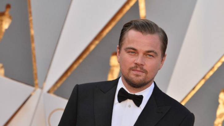 Leonardo DiCaprio: femeia care l-a zăpăcit este o adevărată bombă-sexy