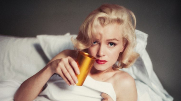 Marilyn Monroe: scenă nud, descoperită după 60 de ani