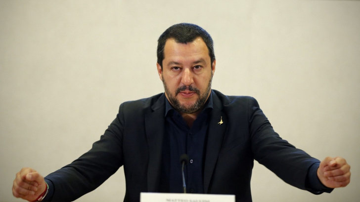 Salvini şi Viktor Orban, front anti-migraţie?! Ce pun la cale cei doi lideri politici 