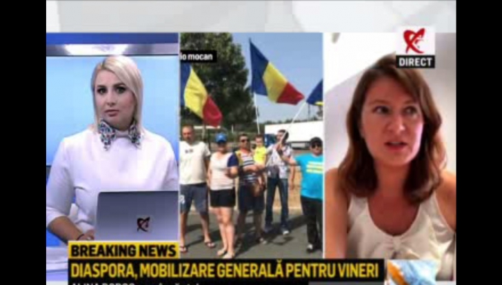 "De ce vii la protest?" UPDATE Mii de mesaje ale românilor din Diaspora