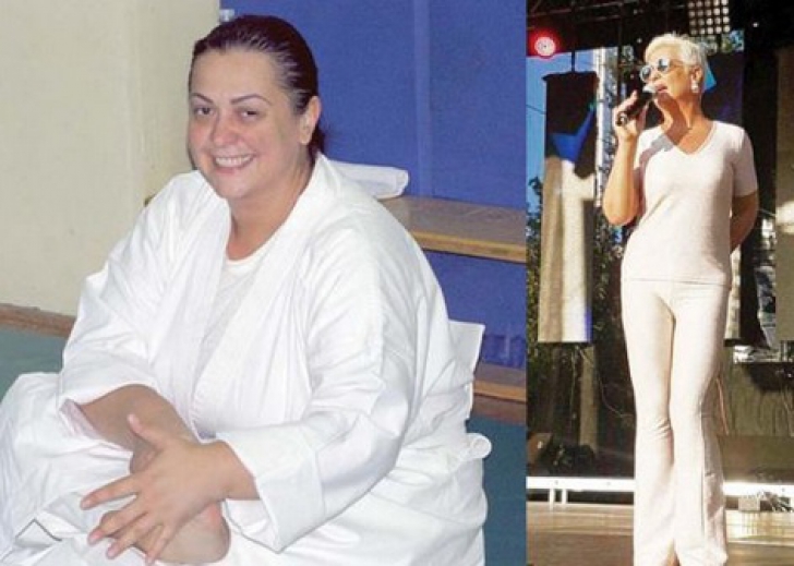 Cum a slăbit Monica Anghel peste 30 de kilograme! „Problema a fost că nu mă vedeam grasă!”