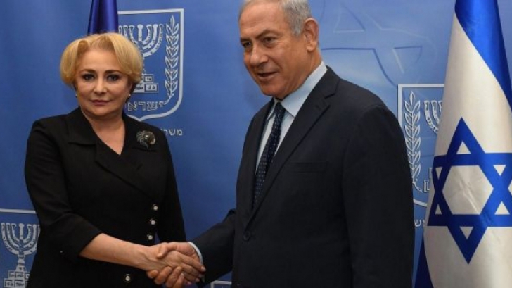 Ședința comună de guvern Israel-România va avea loc în toamnă