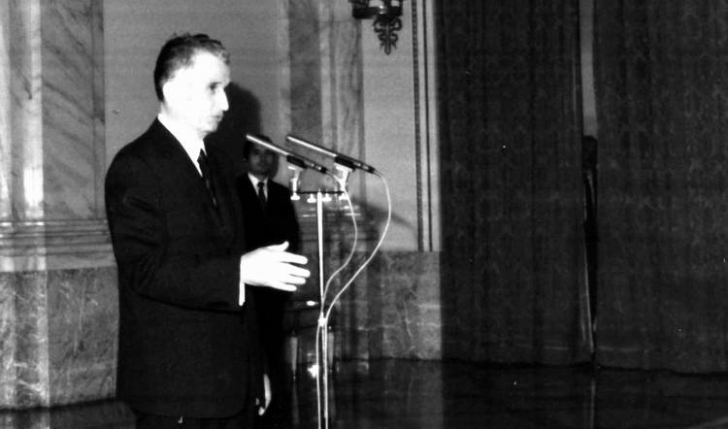  Ce făcea Nicolae Ceauşescu în august 1944! Descoperire senzaţională după 74 de ani