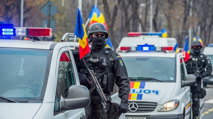 Poliţia Română, reacţie de ultimă oră în scandalul raportărilor la Facebook