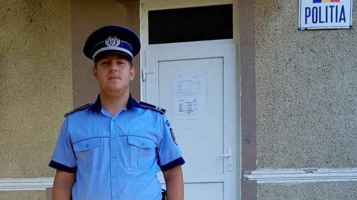 Un polițist din Iași a reușit, într-o intervenție dramatică, să salveze viața unui sinucigaș