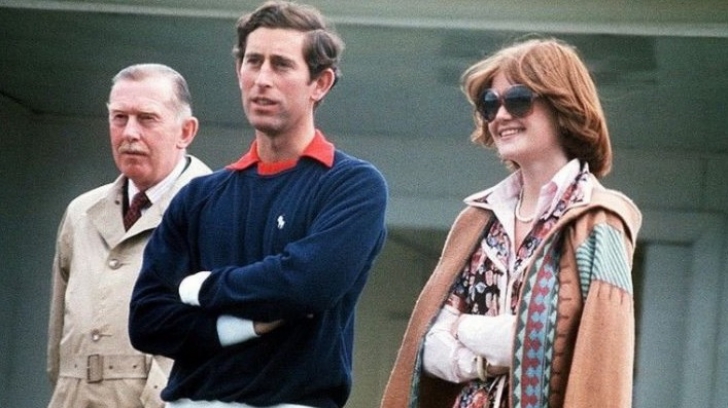 Casa Regală. Bombă: Prințul Charles, relație secretă cu sora Prințesei Diana