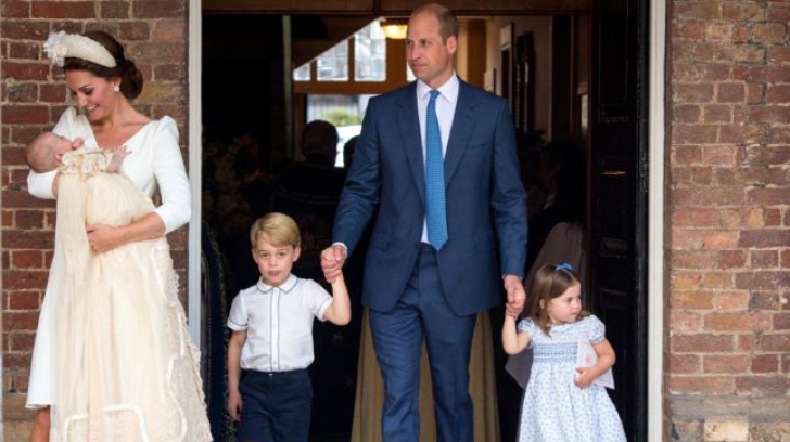 Prințul William și Kate Middleton nu dețin, de fapt, custodia copiilor