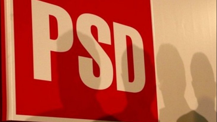 Protestatar, amendat după ce a mers la PSD Arad și le-a transmis un mesaj angajaților. Ce le-a spus