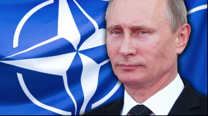 NATO reacţionează după ameninţările lui Putin