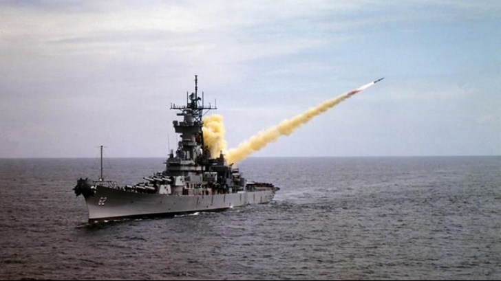 Jocuri de război. O fregată rusă a lansat pentru prima dată o rachetă Kalibr în Marea Neagră