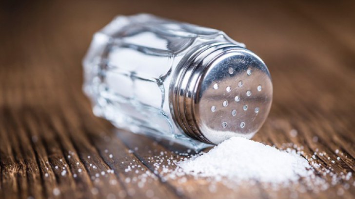 Câtă sare trebuie să consumăm zilnic. Ce să nu facem niciodată. Poate fi extrem de grav 
