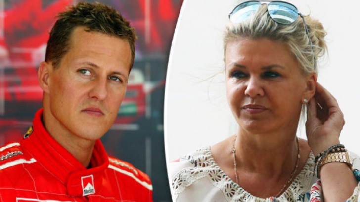 Declaraţia care a şocat. Ce spune soţia lui Schumacher, la 5 ani de la accident