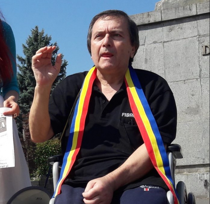 Laurian Stănchescu solicită, „prin ordin judecătoresc”, restricționarea politicienilor la Țebea
