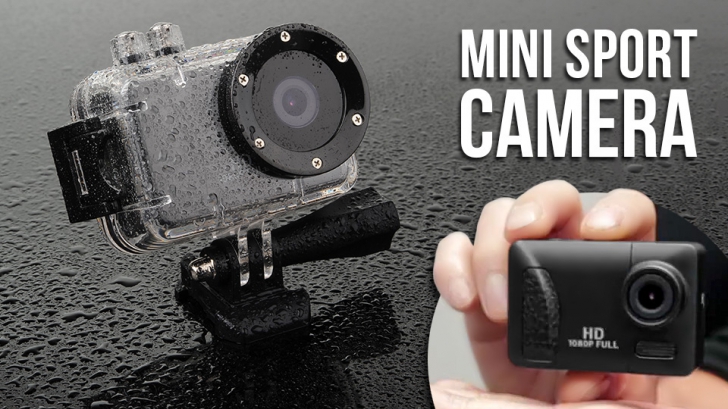 StilPropriu.ro – Cat de ieftine au ajuns camerele video sport. Care e pretul pentru GoPro Hero 4