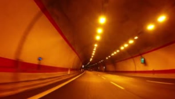 Explozie devastatoare într-un tunel din Alpii Elveţieni