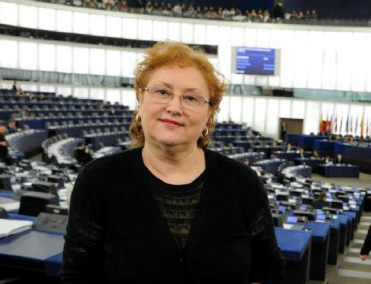 Europarlamentarul Renate Weber a trecut la ALDE