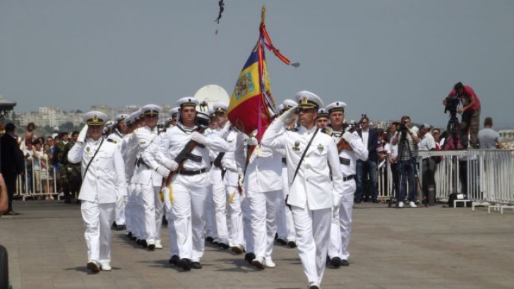 Ziua Marinei Române 2022