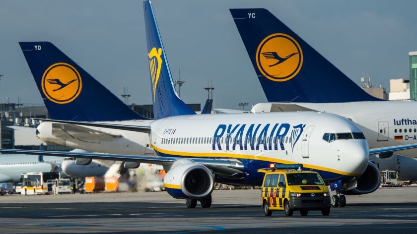 Zborurile în Belgia, afectate în acest weekend din cauza unei greve a piloților Ryanair. MAE a emis o informare de călătorie
