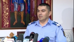 Sebastian Cucoș, șeful Jandarmeriei la momentul 10 august