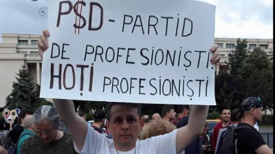 Adevărata știre a zilei de azi "nu este războiul din PSD"