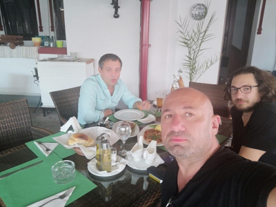 ACUZE GRAVE la adresa chef-ului Florin Dumitrescu: "Dat afară pentru că nu ştia să facă o omletă"