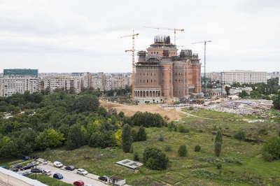 Catedrala M&acirc;ntuirii Neamului va fi sfinţită la 25 noiembrie