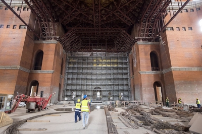 Catedrala M&acirc;ntuirii Neamului va fi sfinţită la 25 noiembrie