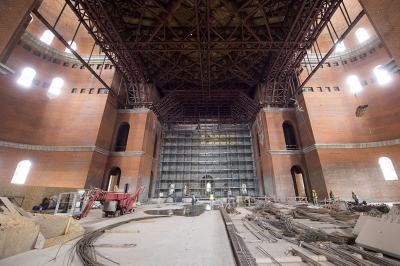 Catedrala M&acirc;ntuirii Neamului va fi sfinţită la 25 noiembrie