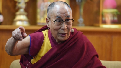 Ce spune Dalai Lama despre Europa. Cui aparține "bătrânul continent"