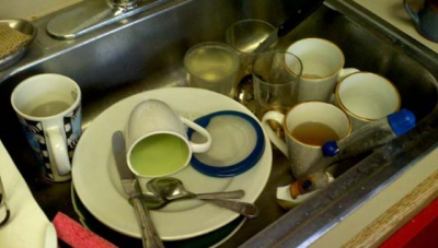 Cum cureți cănile pătate. Super-truc!